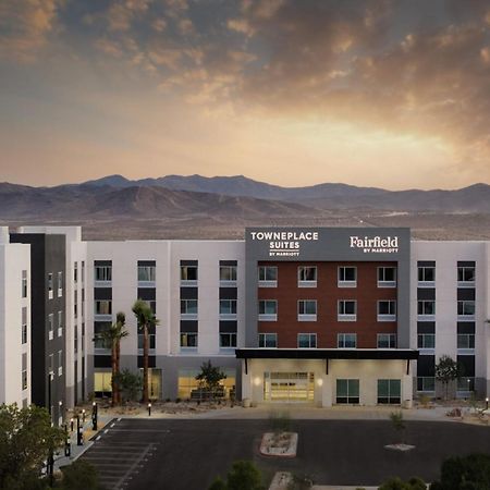 Towneplace Suites By Marriott Marriott Barstow Buitenkant foto