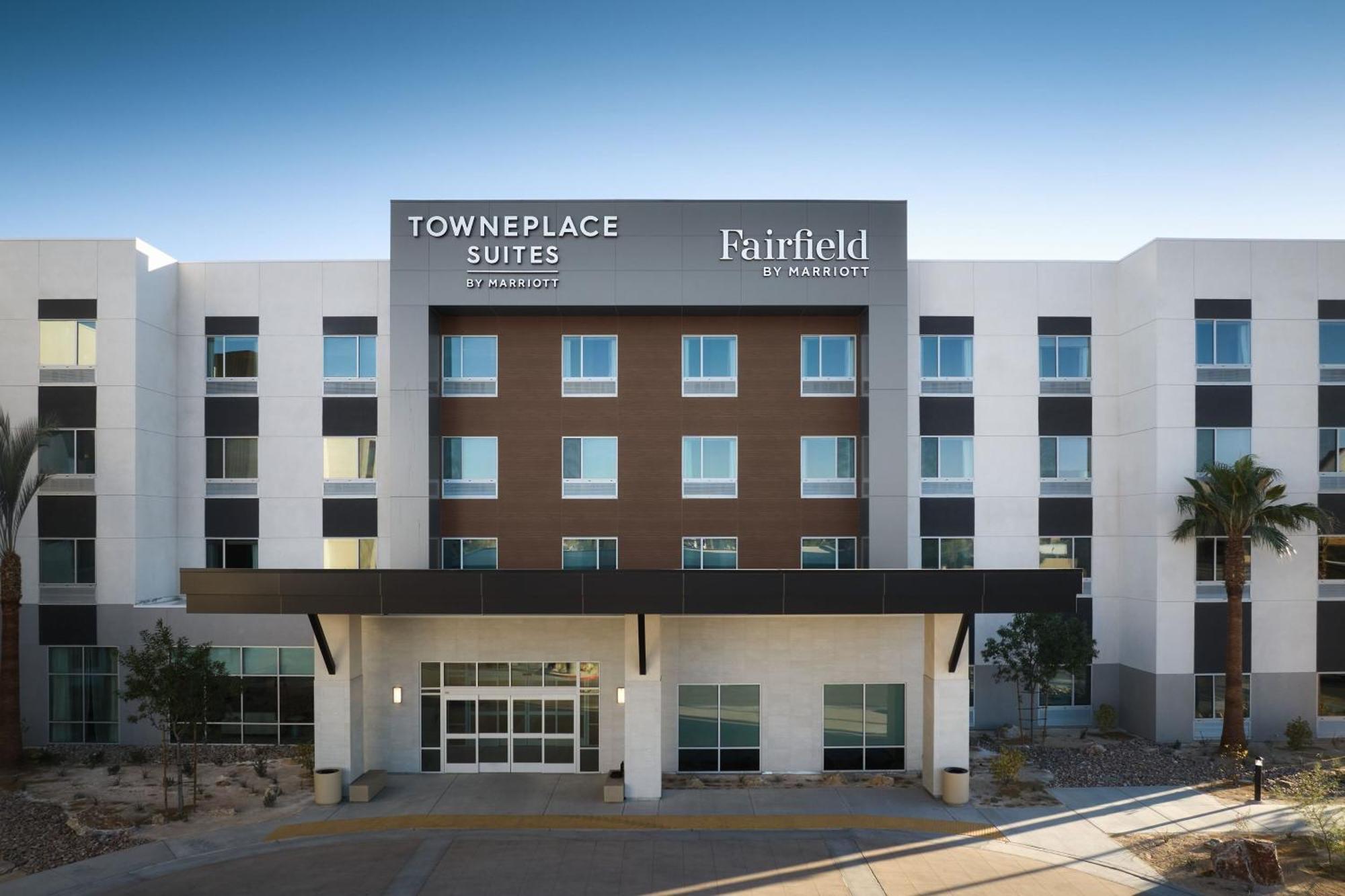 Towneplace Suites By Marriott Marriott Barstow Buitenkant foto