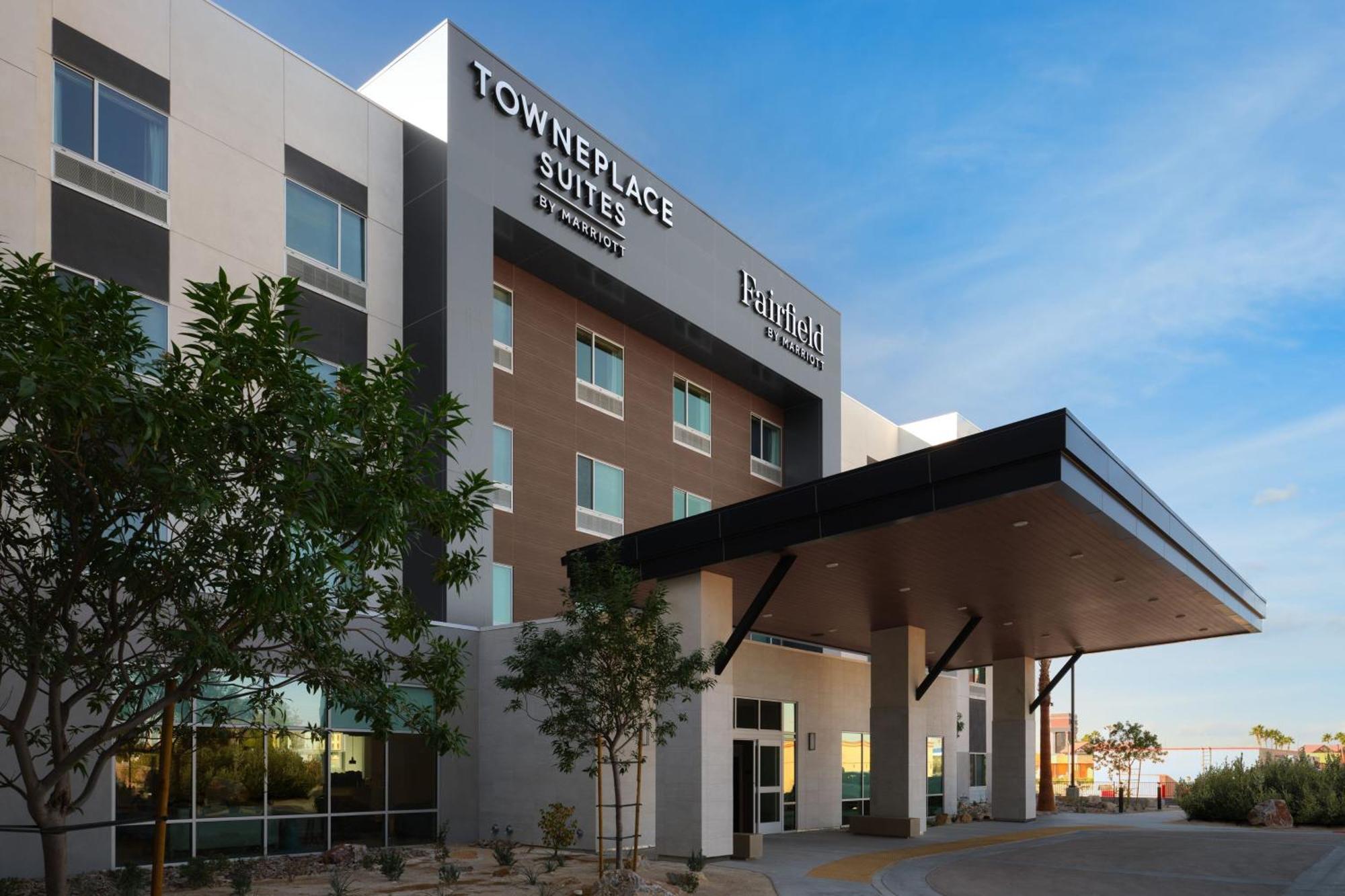 Towneplace Suites By Marriott Marriott Barstow Buitenkant foto