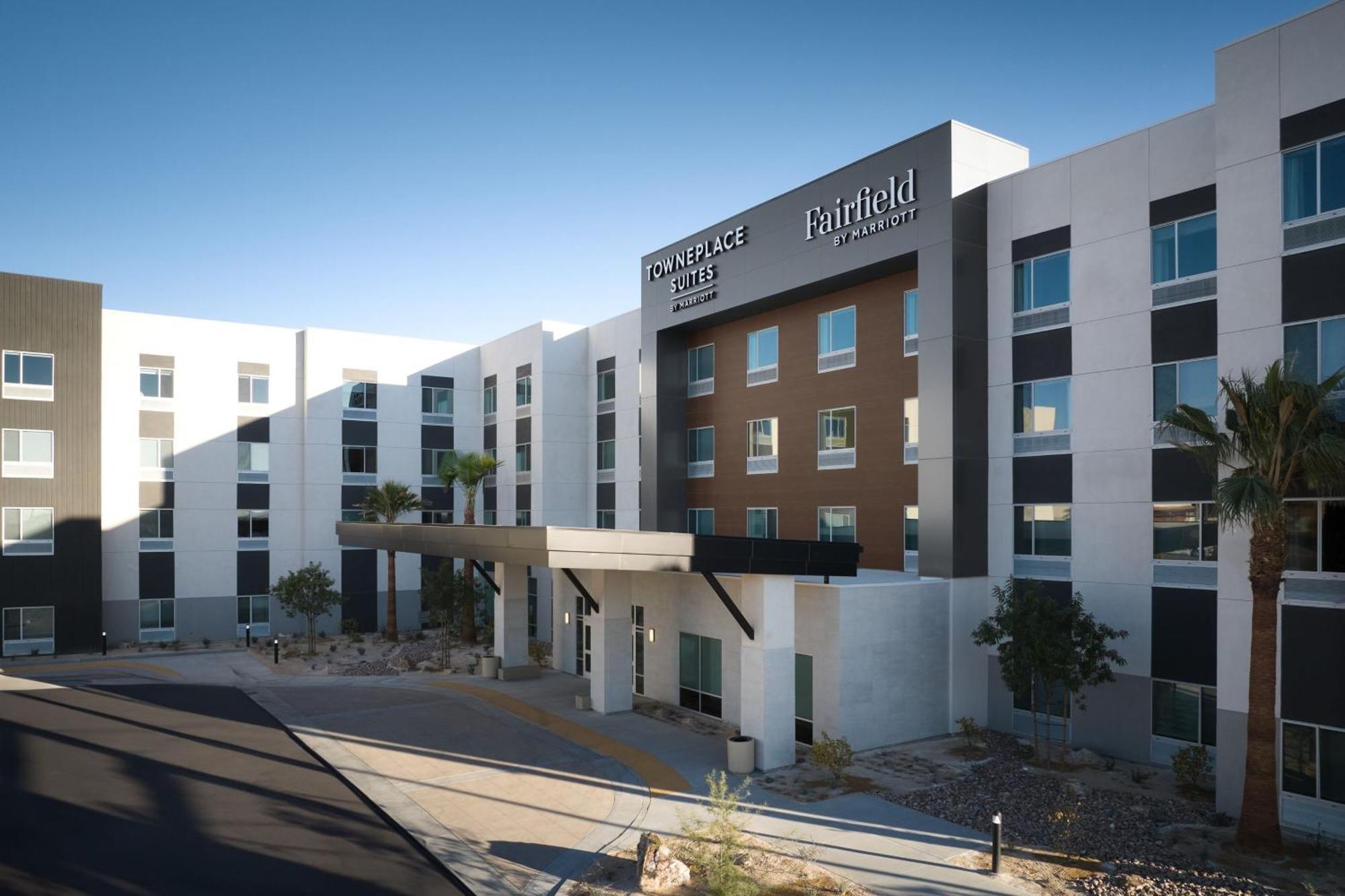 Towneplace Suites By Marriott Marriott Barstow Buitenkant foto