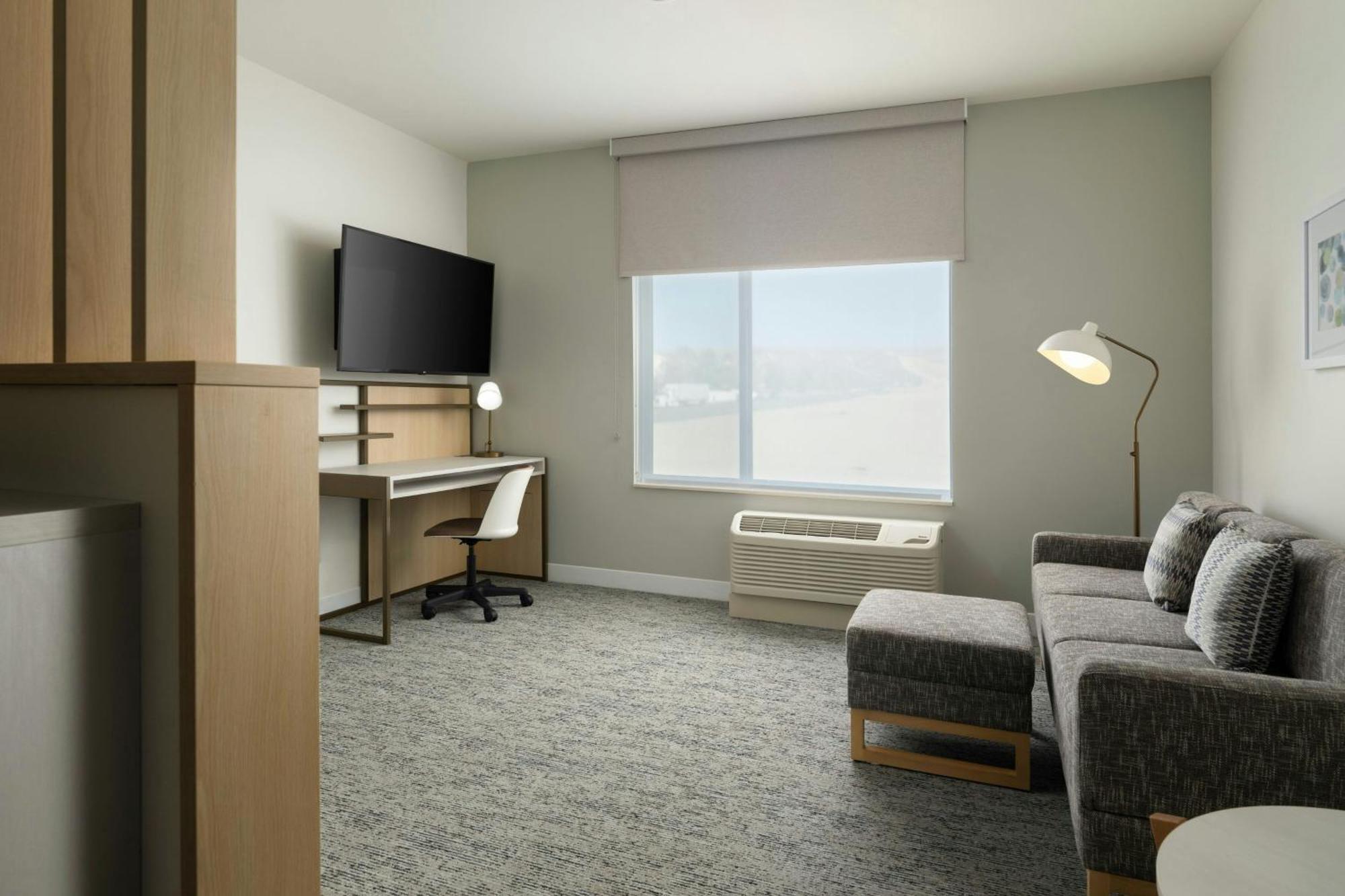 Towneplace Suites By Marriott Marriott Barstow Buitenkant foto
