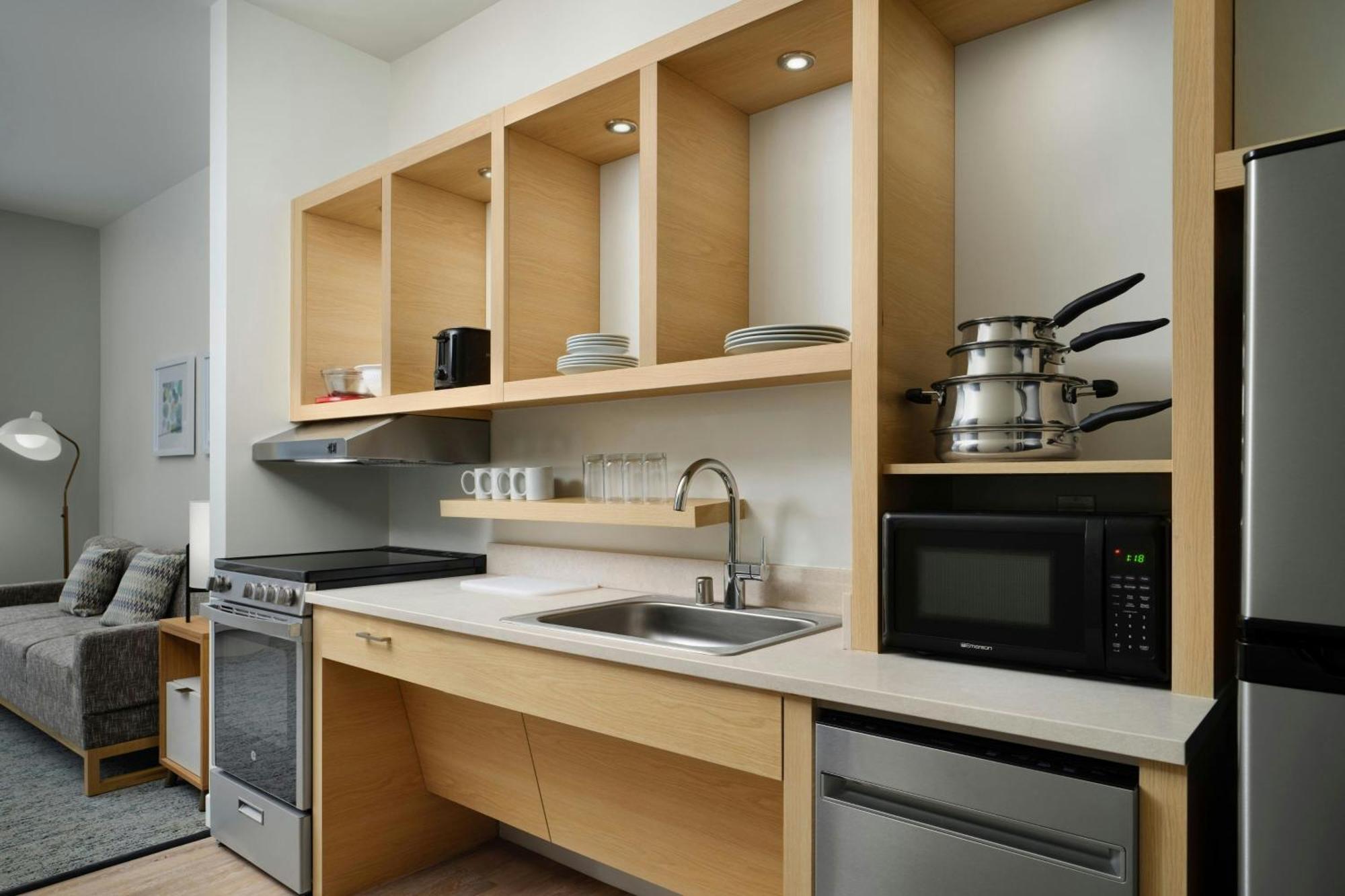 Towneplace Suites By Marriott Marriott Barstow Buitenkant foto